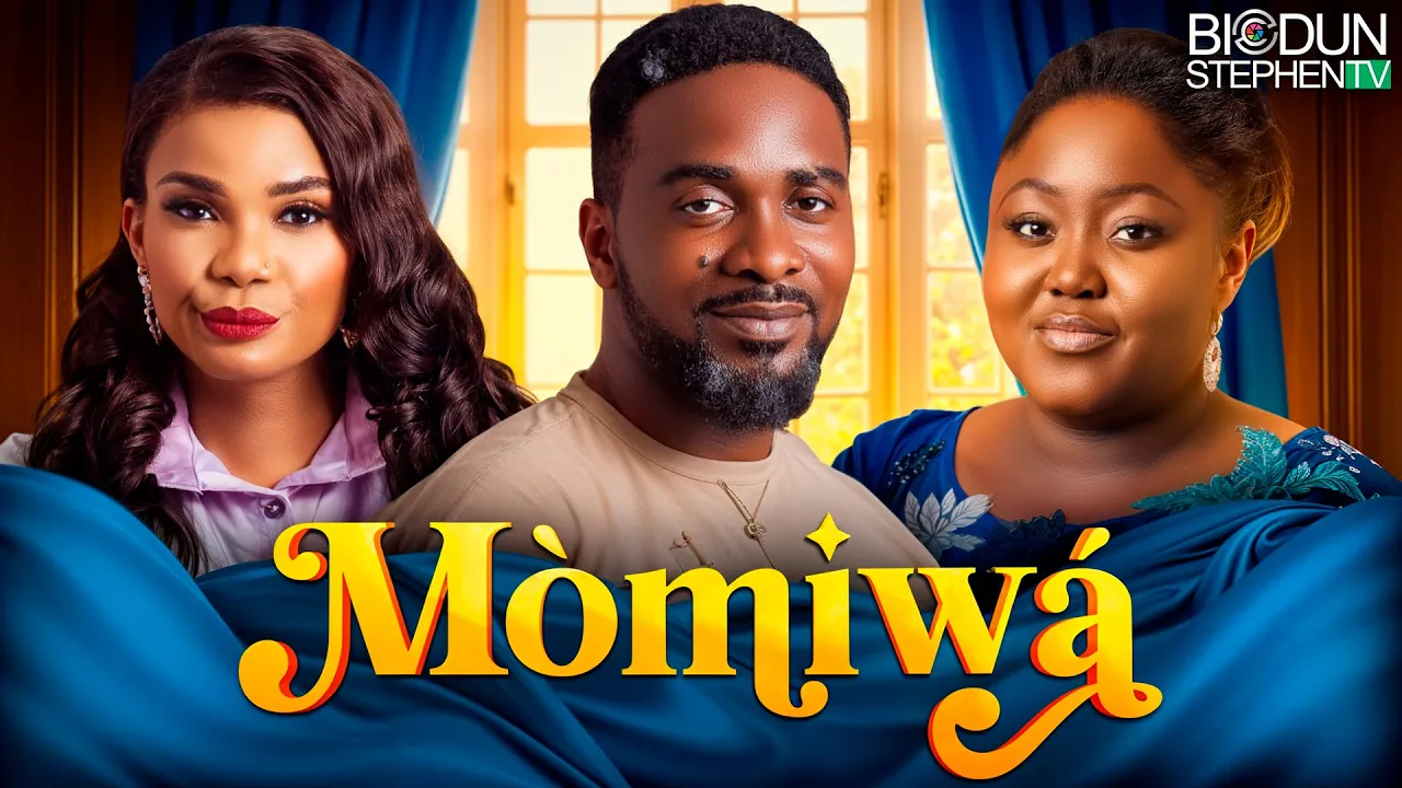 MOMIWA (2025) Latest Nollywood