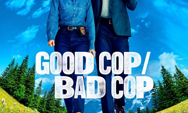 Good Cop/Bad Cop (2025) Season 1 TV Series