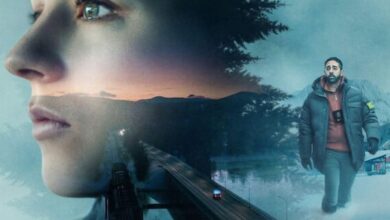 The Åre Murders (2025) Season 1 TV Series 