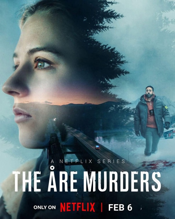 The Åre Murders (2025) Season 1 TV Series 
