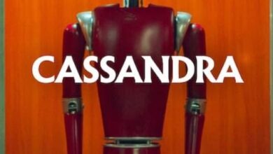 Cassandra (2025) Season 1 TV Series 