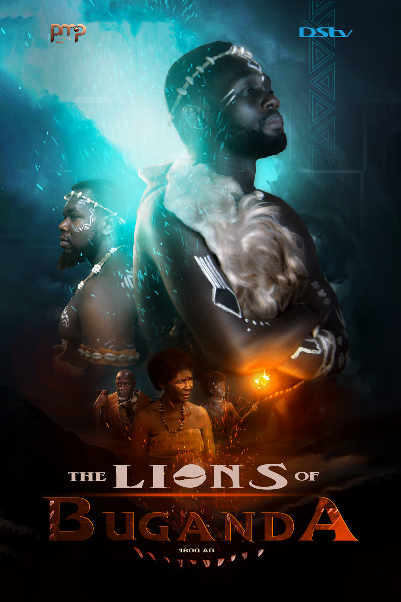 The Lions of Buganda (2023)