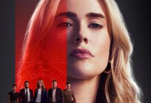 The Hunting Party (2025) Season 1 TV Series 