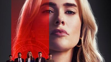 The Hunting Party (2025) Season 1 TV Series 