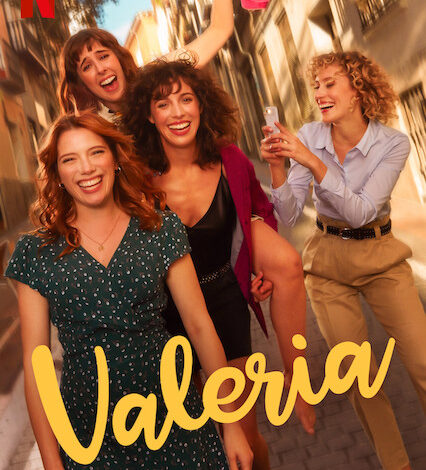 Valeria Season 4 (Complete) TV Series 