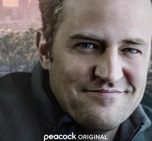 Matthew Perry: A Hollywood Tragedy (2025)