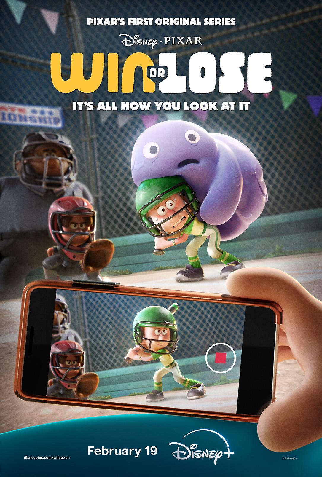 Win or Lose (2025) Season 1 Anime Series 