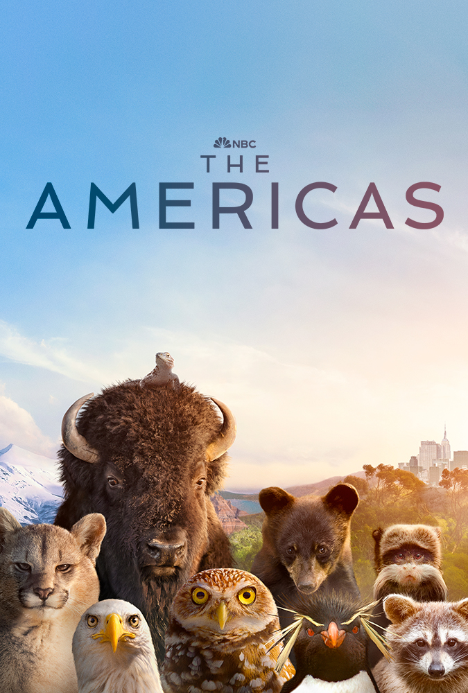 The Americas (2025) Season 1 TV Series 