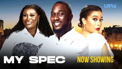 MY SPEC (2025) Latest Yoruba