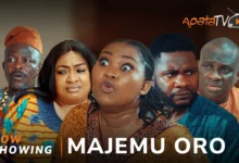 Majemu Oro (2025) Latest Yoruba