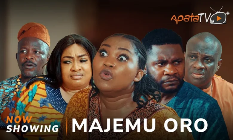 Majemu Oro (2025) Latest Yoruba