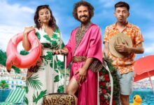 Moartea in vacanta (2024)