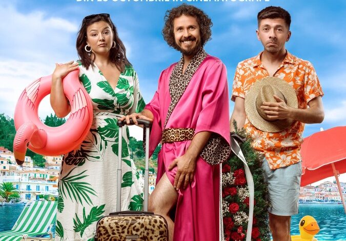 Moartea in vacanta (2024)