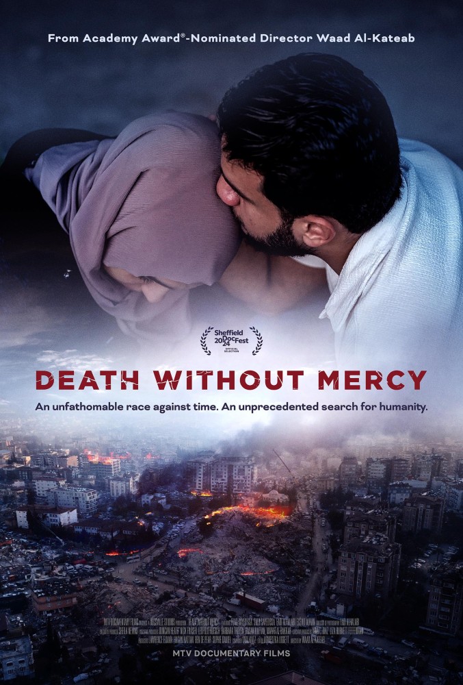 Murder and Miracles: Death Without Mercy (2024)