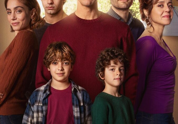 My Family (2025) Season 1 Complete TV Series