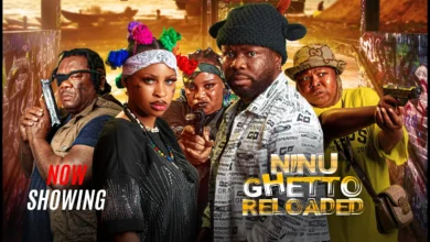 Ninu Ghetto 3 (2025) Latest Yoruba