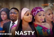 Nasty (2025) Latest Yoruba