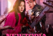 Newtopia (2025) Season 1 Korean Drama 