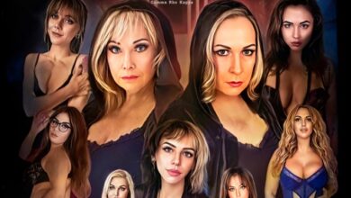 Night of the Dead Sorority Babes (2025)