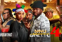 Ninu Ghetto 4 (2025) Latest Yoruba