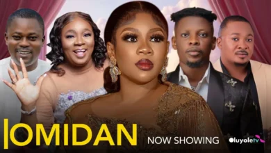 Omidan (2025) Latest Yoruba