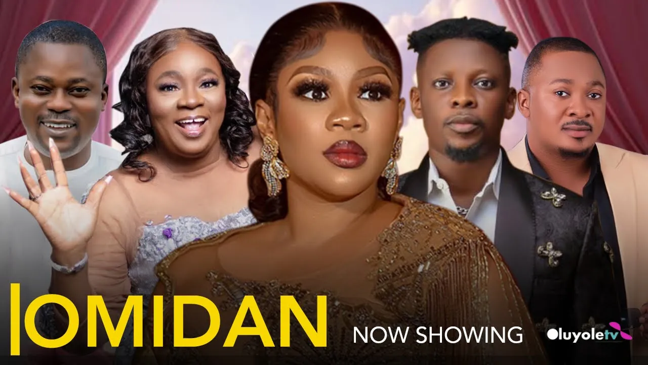 Omidan (2025) Latest Yoruba