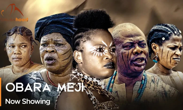 Obara Meji (2025) Latest Yoruba
