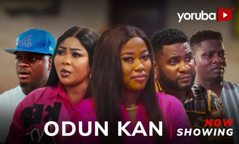 Odun Kan (2025) Latest Yoruba