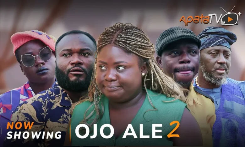 Ojo Ale 2 (2025) Latest Yoruba