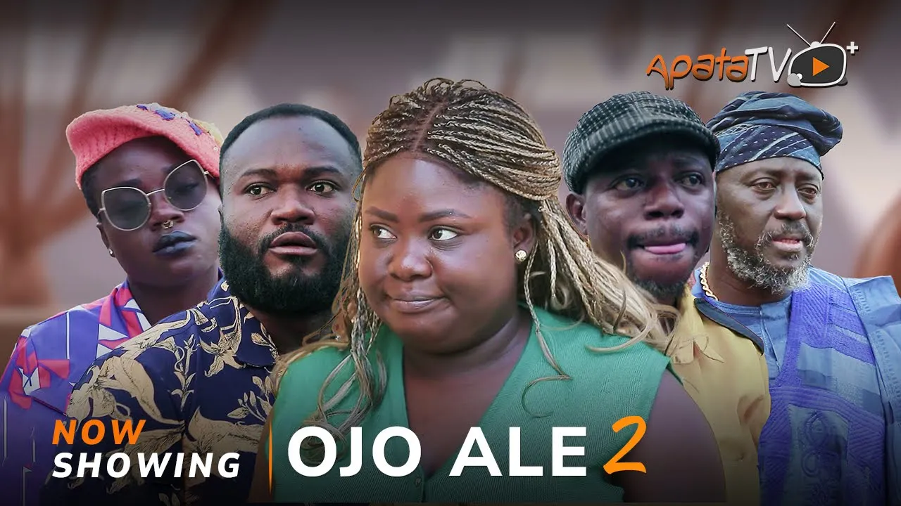 Ojo Ale 2 (2025) Latest Yoruba