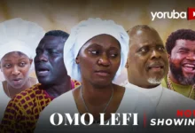 Omo Lefi (2025) Latest Yoruba