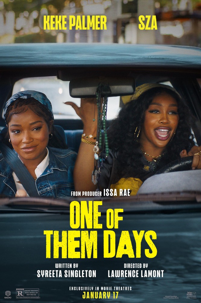 One of Them Days (2025) Movie Download