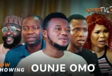 Ounje Omo (2025) Latest Yoruba