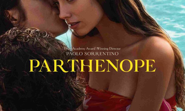 Parthenope (2024)