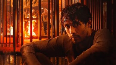 Prison Cell 211 (2025) Season 1 (Complete) TV Series