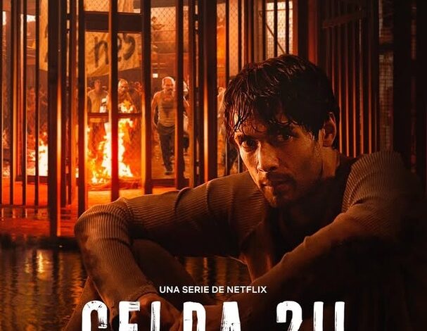 Prison Cell 211 (2025) Season 1 (Complete) TV Series