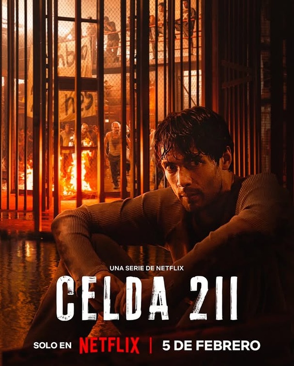Prison Cell 211 (2025) Season 1 (Complete) TV Series