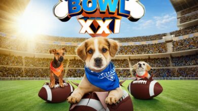 Download Puppy Bowl XXI (2025)