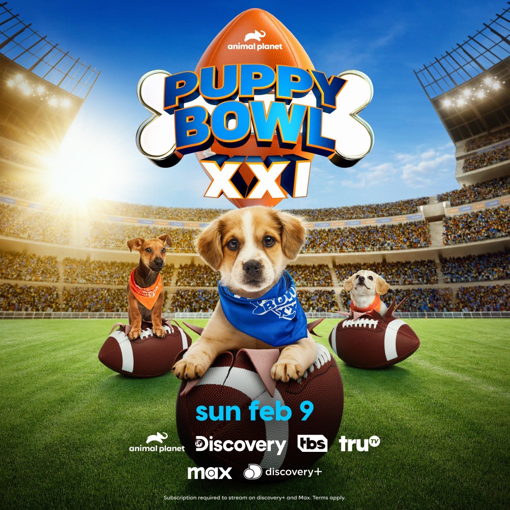 Download Puppy Bowl XXI (2025)