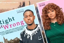 Right But Wrong (2025) Latest Nollywood