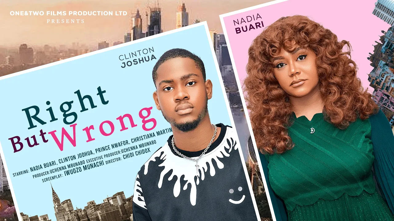 Right But Wrong (2025) Latest Nollywood