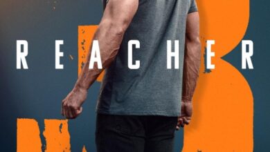 Reacher (2025) Season 3 TV Series 