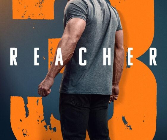 Reacher (2025) Season 3 TV Series 