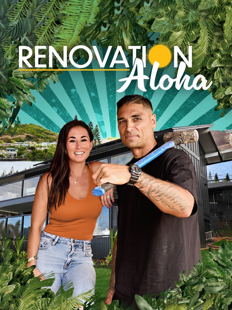 Renovation Aloha (2025) Season 2 TV Series