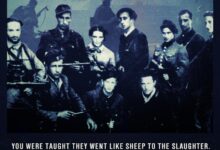 Resistance: They Fought Back (2024)