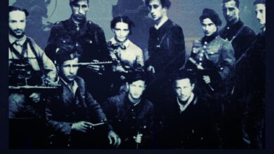 Resistance: They Fought Back (2024)