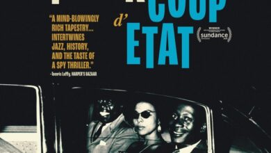 Soundtrack to a Coup d’Etat (2024)