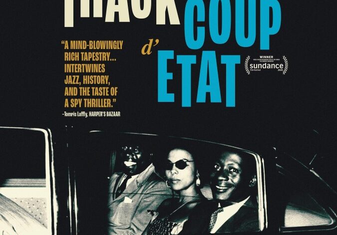 Soundtrack to a Coup d’Etat (2024)