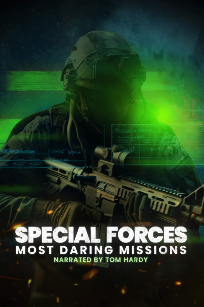 Special Forces: Most Daring Missions Season 1 TV Series