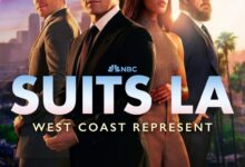 Suits LA (2025) Season 1 TV Series 